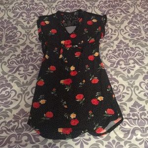 Women’s small summer dress .